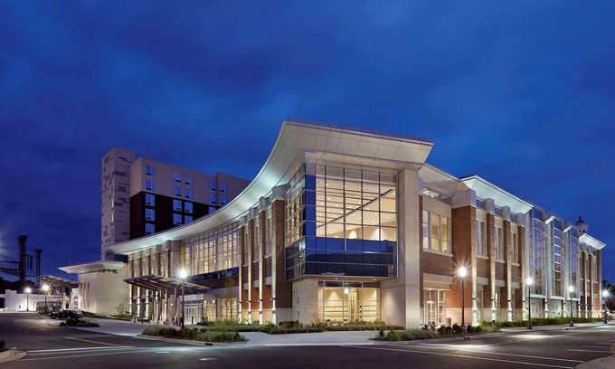 Lawrenceburg Hotel | Doubletree By Hilton Lawrenceburg