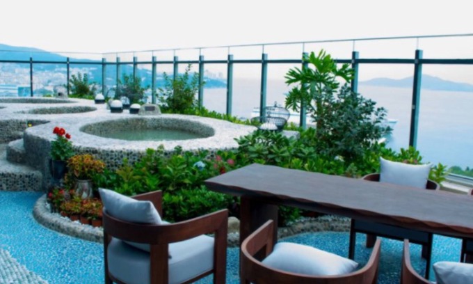 Huancui Hotel | DoubleTree by Hilton Weihai, China
