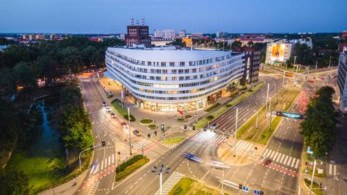 Wroclaw City Center Hotel | DoubleTree by Hilton Wroclaw