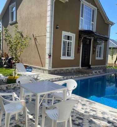Gabala Villa | Doubletree Villa