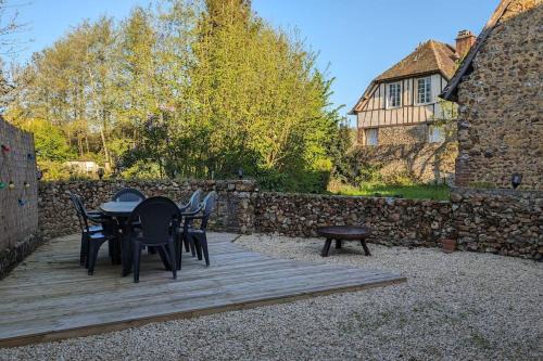 Chennebrun House | Douceur de vivre au bord de l'Avre