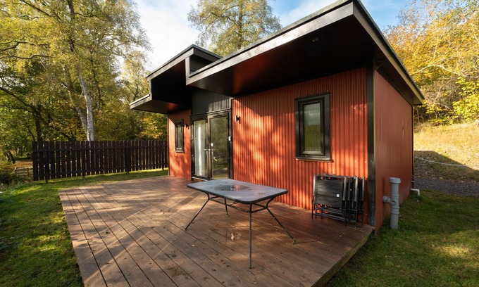 Glen Urquhart House | Dougie's by Interhome
