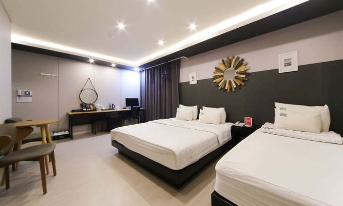 Samsan-dong Hotel | Dove Hotel Ulsan