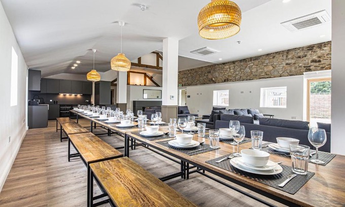 Tissington House | Dovedale Manor