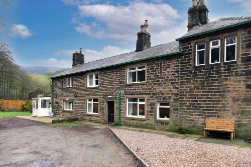 Saddleworth House | Dovestone Cottage
