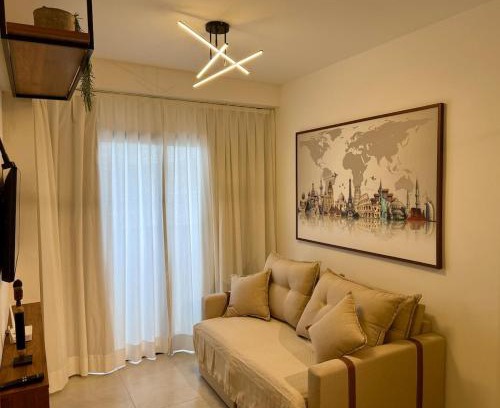 Centro Apartment | Downtown 2 Suites Piscina, ar, academia, cowork e vaga