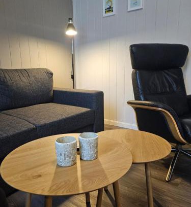 Kabelvag Apartment | Downtown apartment in Kabelvåg