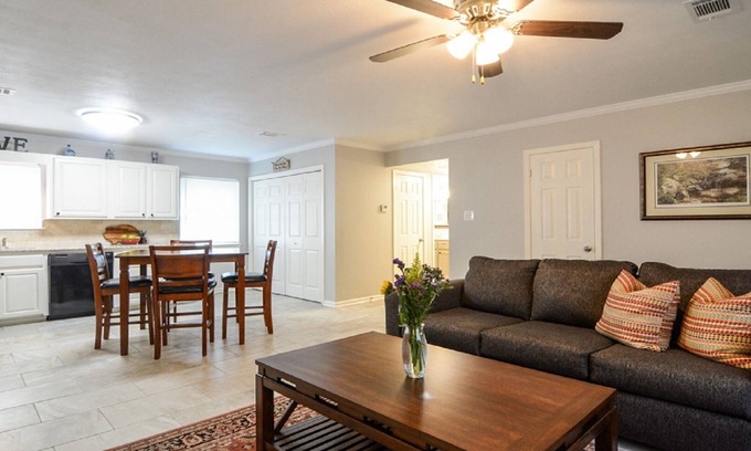 Conway House | Downtown Charmer W/WiFi, Close to Colleges, Restaurants & Hospital