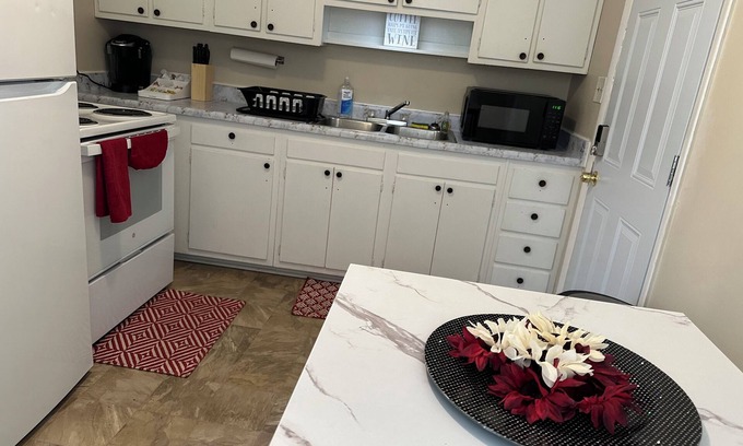 Terry Sanford House | DownTown Getaway