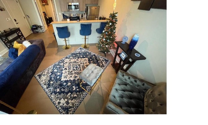 Downtown Baltimore Apartment | Downtown Luxury Apt- Long Term Stays Welcomed
