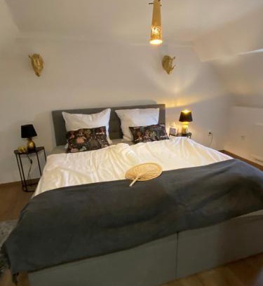 Bad Soden-Salmuenster Apartment | Downtown No.2