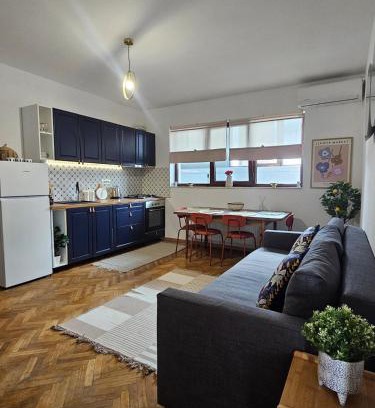 Gara de Nord Apartment | Downtown Terrace Nest Victoriei Gara de Nord
