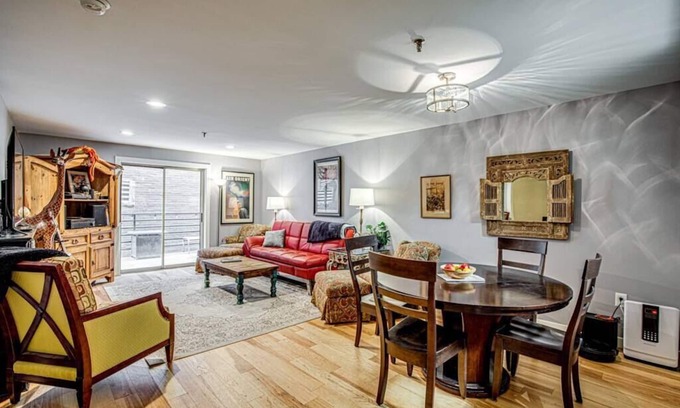 Winston - Salem Apartment | Downtown Winston-Salem! The Frequent Flyer!