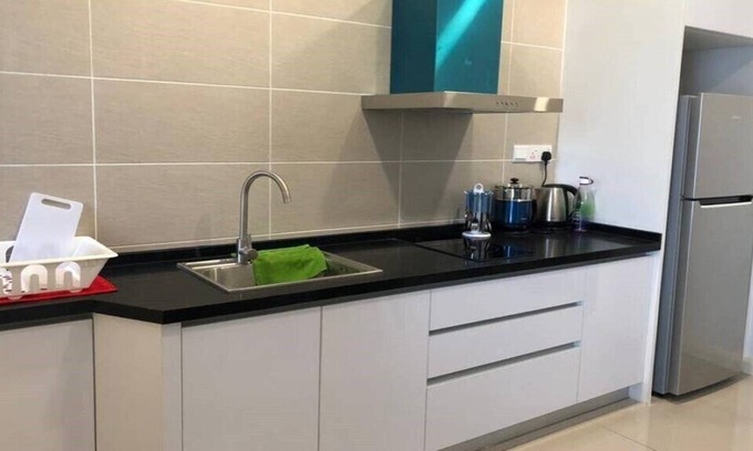 Medini House | D’Pristine Medini 5min walk to Legoland for 6pax