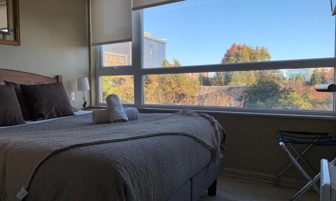 Temuco Apartment | Dpto 1D1B SleepWellSuites