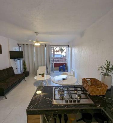 Las Brisas Apartment | Dpto. a unos pasos de la playa en Las Brisas
