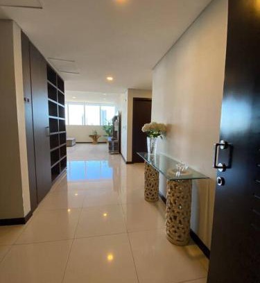 Asuncion Apartment | Dpto de 3 Dormitorios en suite