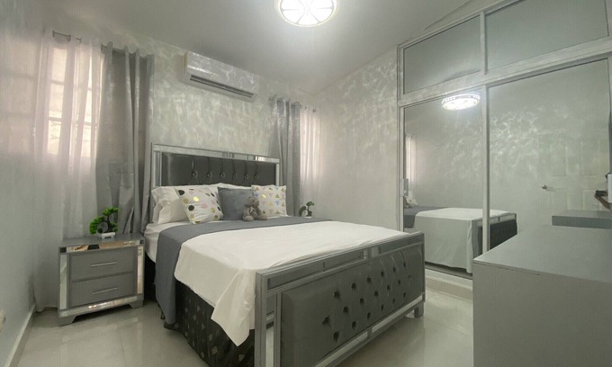 Santiago de los Caballeros Villa | DR Villa Monumental Area cozy apt Santiago