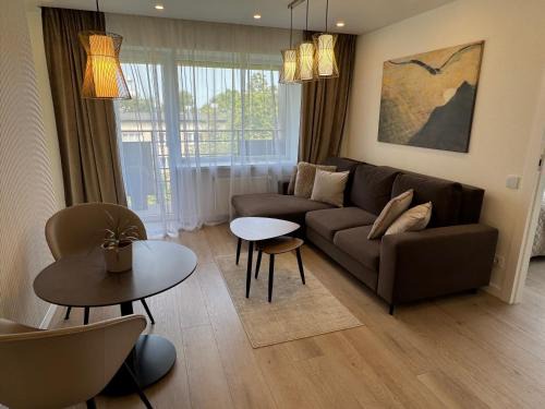 Siauliai City Center Apartment | Draugystės apartamentai II
