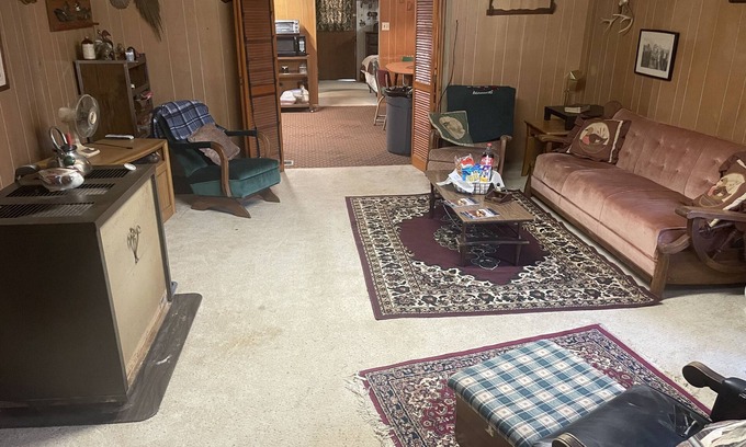 Gregory House | Drayke’s Lodge - Little Red River/Hurricane WMA