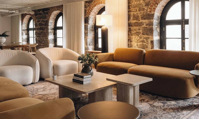 Old Montreal Apartment | Dream 2 floor Penthouse|4BD-4BA|Old Mtl