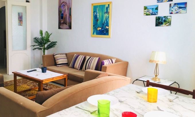 Bardo Apartment | Dream apartmentشقة الاحلام