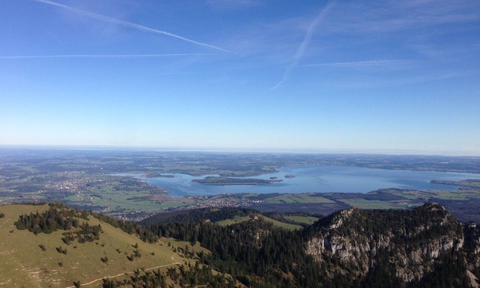 Feichten Apartment | Dream apartment in Chiemgau - in the middle of nature in the holiday park Vorauf