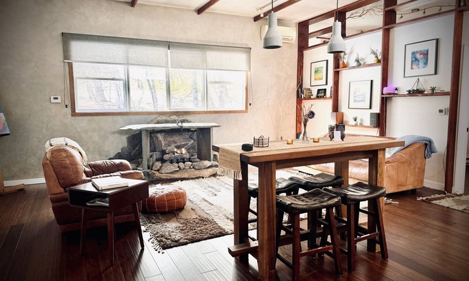 Kerhonkson House | Dream Art Studio in the Gunks