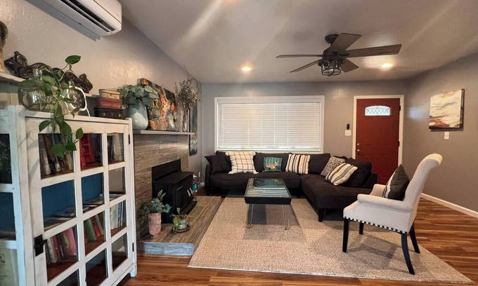 Clear Lake House | Dream Catcher Getaway