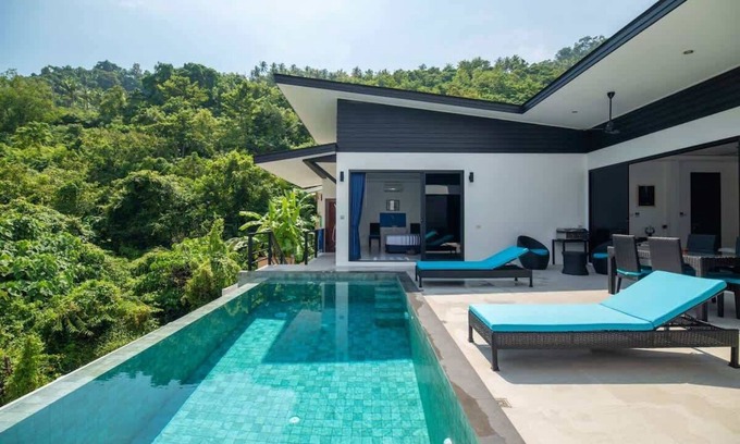 Maret Villa | Dream escape: villa with pool in Koh Samui