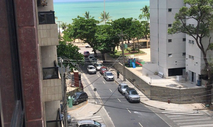 Boa Viagem Apartment | DREAM FLAT IN RECIFE