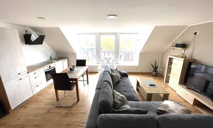 Frankenberg Apartment | Dream home with a view