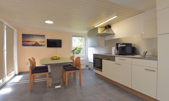 Zeulenroda-Triebes House | Dream vacation at the Zeulenrodaer Meer, use of sauna, experience nature, enjoy peace and quiet