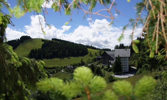 Sankt Urban House | Dream view Simonhöhe
