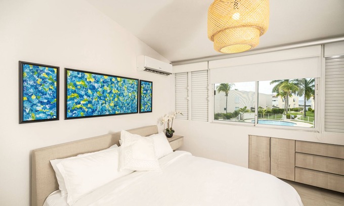 Dorado del Mar Villa | Dream Villa - modern luxe villa w/pool & beach access at Dorado