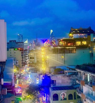 Downtown Ho Chi Minh City House | Dreamie Trip and Travel Home