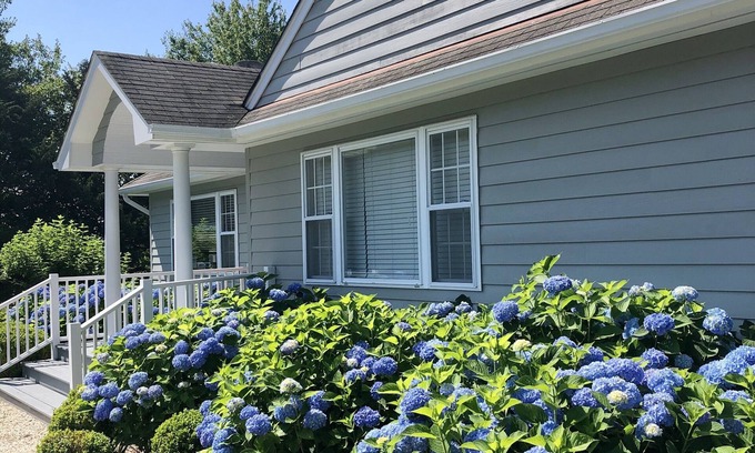 Water Mill House | Dreaming of summer fun or an off-season adventure? Enjoy both!