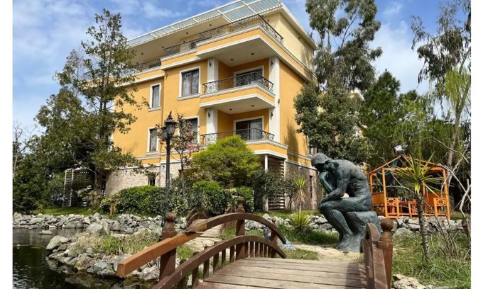 Chakvi Apartment | Dreamland Oasis. 2/1. Studio with kitchen