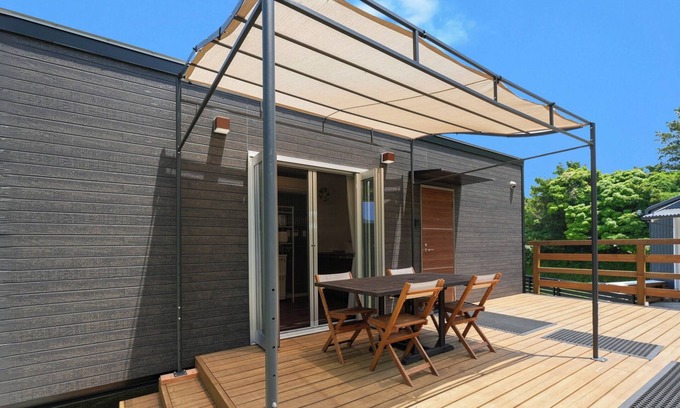 Watarai House | DreamProject Trailer house for up to 4 people/Watarai-gun Mie