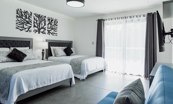 Isla Mujeres Apartment | Dreams Apartments 1 Loft a 9 minutos de la playa