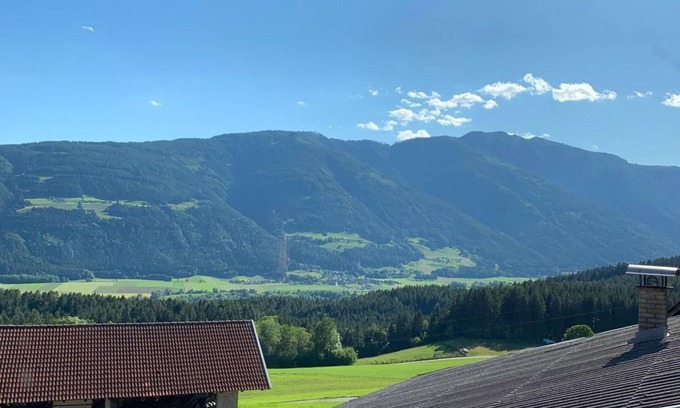 Spittal an der Drau Other | Dreibettzimmer Goldeck - Mentebauer Traudi's Ferienhof