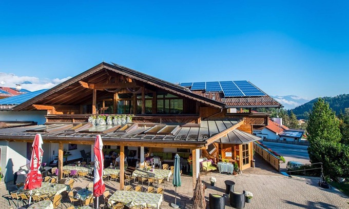 Kolsassberg Apartment | Dreibettzimmer Kellerjoch - Feriendorf Schweiger