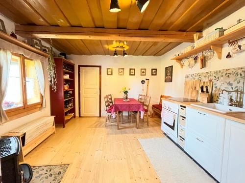 Liptovske Matiasovce House | Drevenica Jurošík
