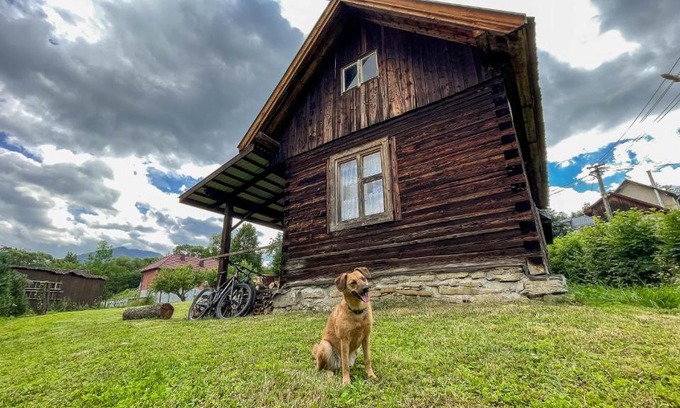Dubrava Cabin | Drevenica JURsport Dúbrava