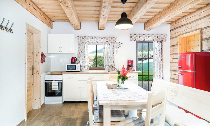 Pavcina Lehota Cabin | Drevenice Liptov (Bôr)