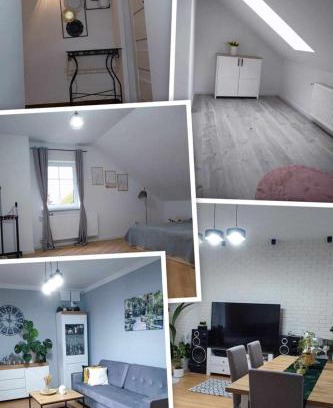 Kalisz Pomorski Apartment | DREW BUD Spółka z o.o. Artur i Monika Oleksiuk