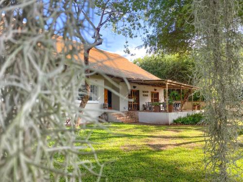 Victoria Falls Cabin | Drift Inn
