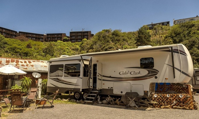Fort Bragg House | Driftwood - In the heart of Fort Bragg close to world class beaches, hikes and more.