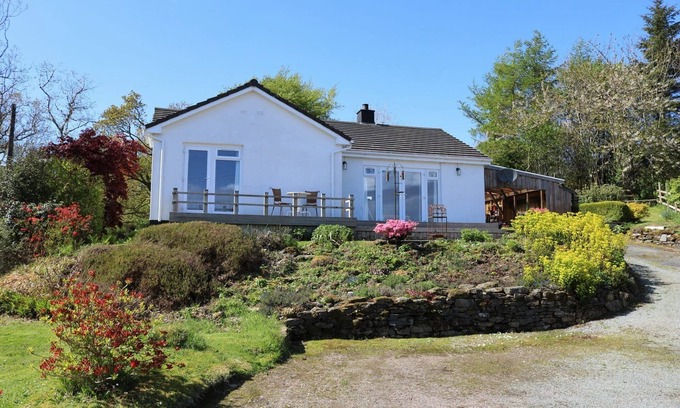 Breakish House | Drumgarry - Skye house with breathtaking sea views.