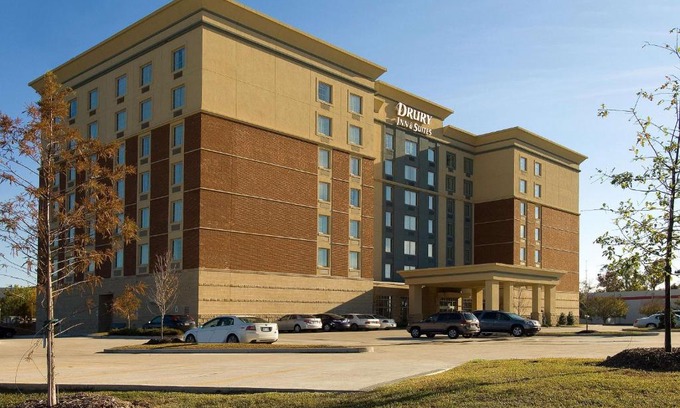 South Baton Rouge Hotel | Drury Inn & Suites Baton Rouge